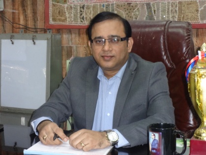 Dr Anirban Sukul