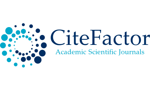 CiteFactor mark logo