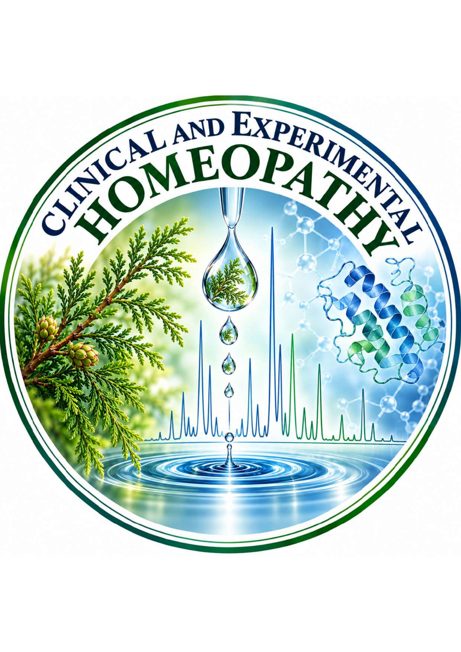 Clinical and Experimental Homeopathy logo